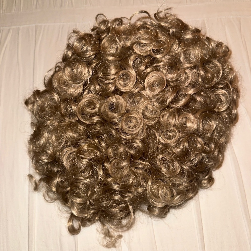 Spirit - Buddy The Elf Men’s Costume Wig